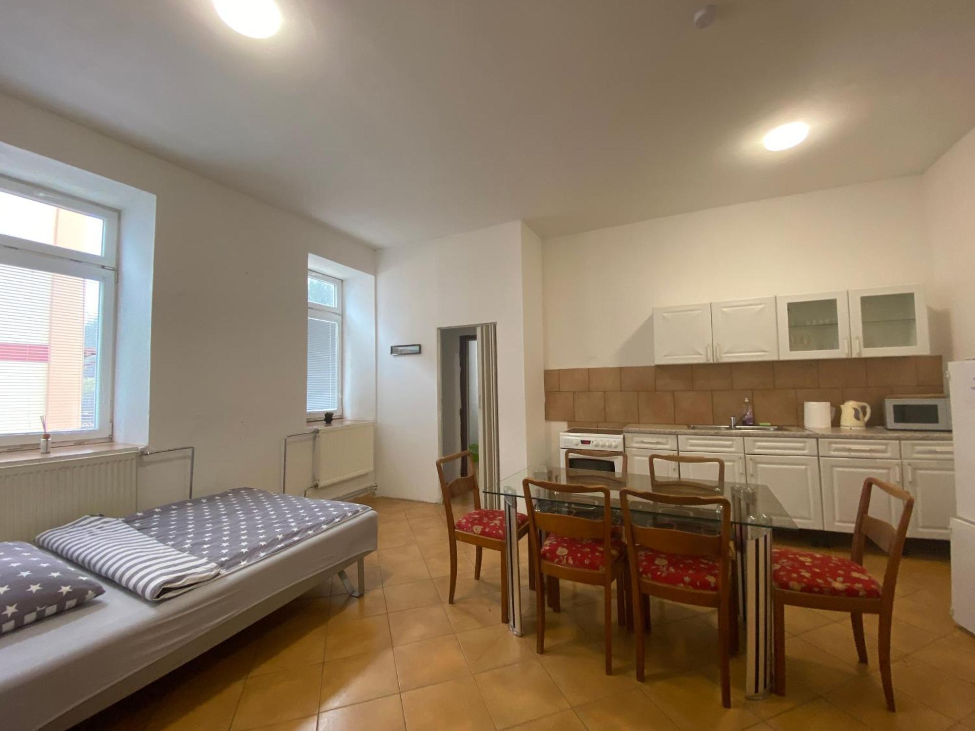Apartmany Prazska Ústí nad Labem Exteriér fotografie