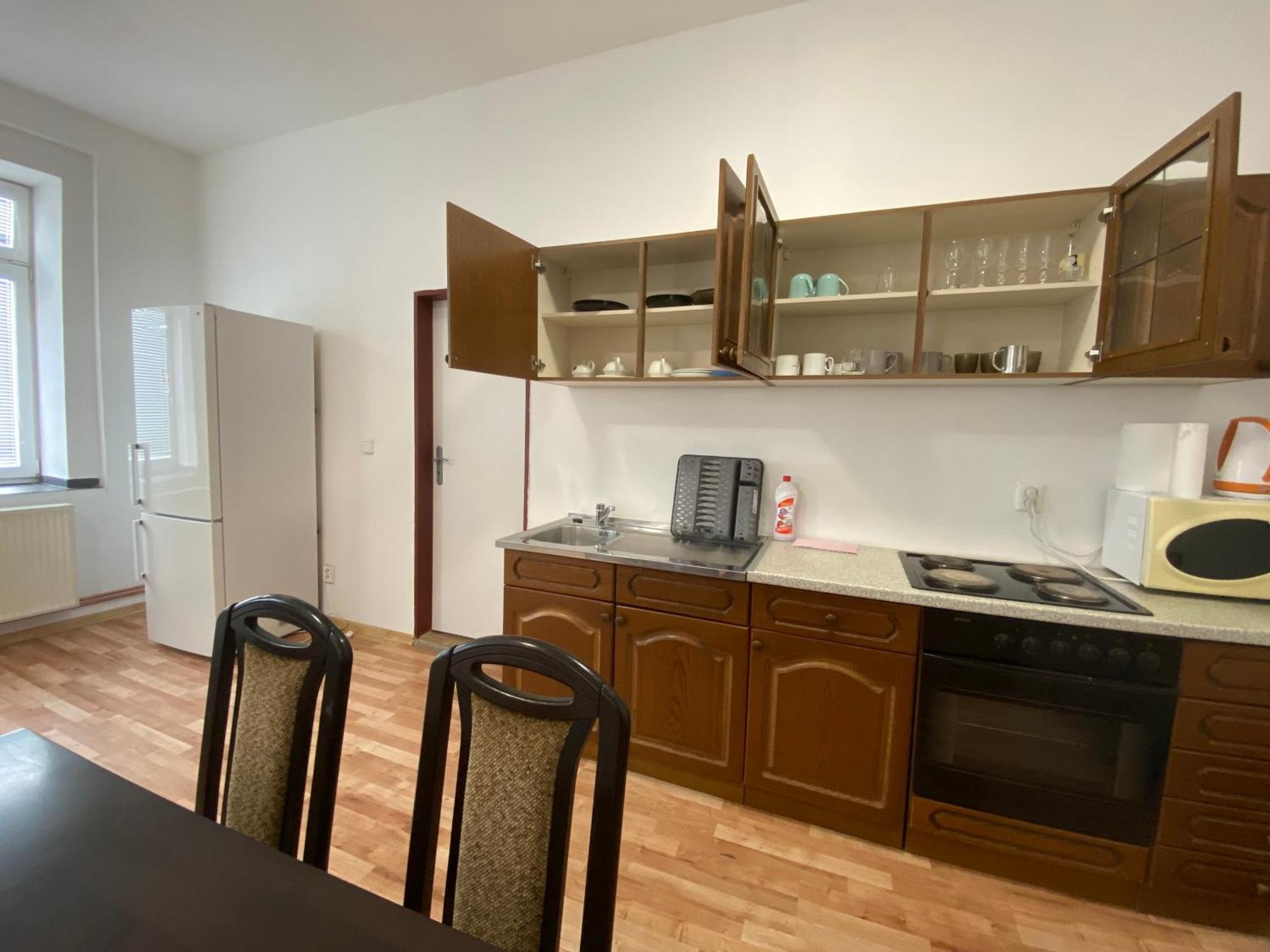 Apartmany Prazska Ústí nad Labem Exteriér fotografie