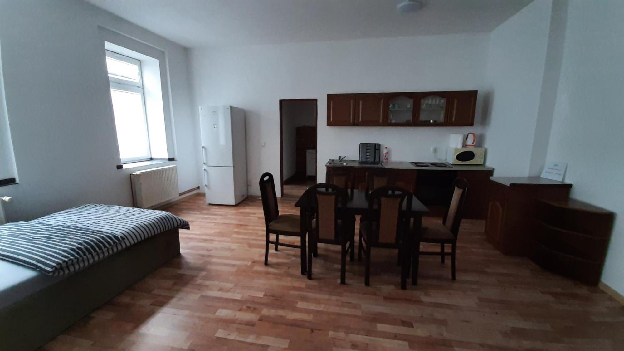 Apartmany Prazska Ústí nad Labem Exteriér fotografie