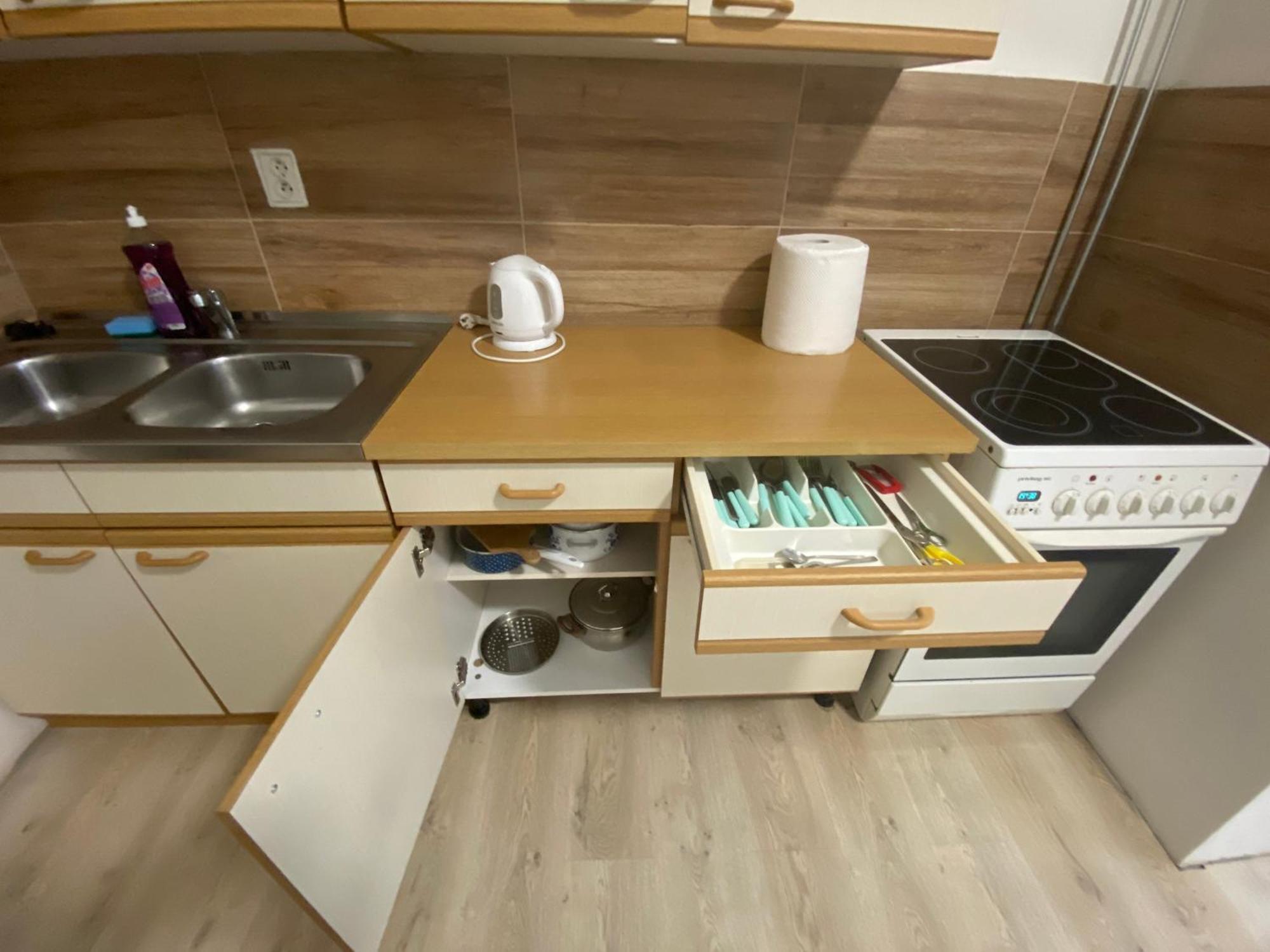 Apartmany Prazska Ústí nad Labem Exteriér fotografie