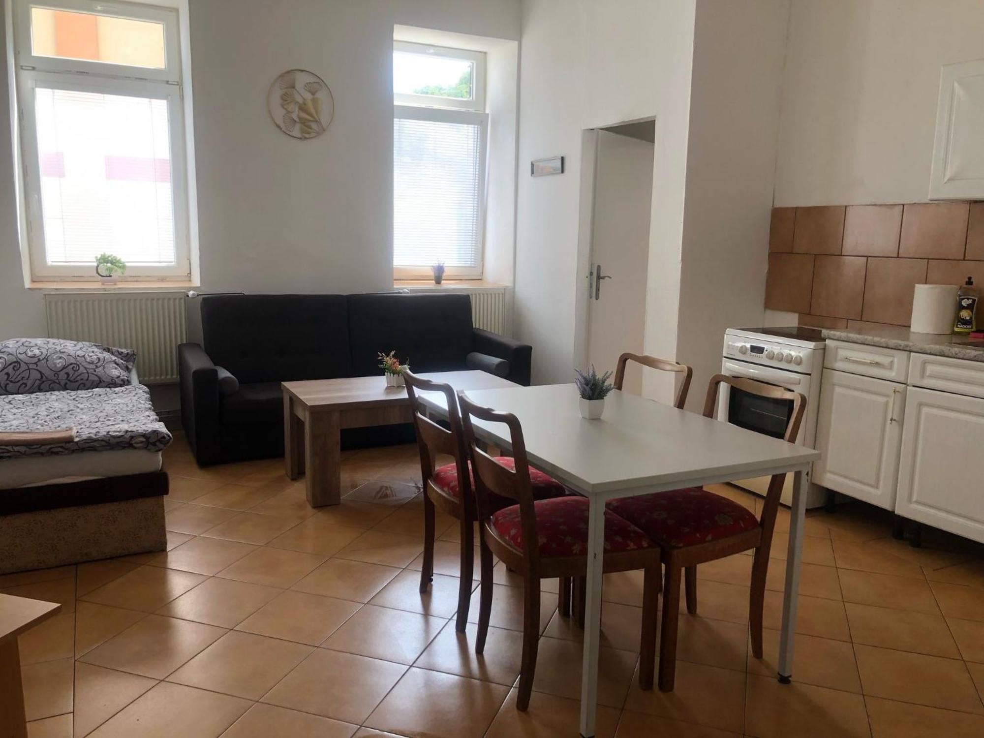 Apartmany Prazska Ústí nad Labem Exteriér fotografie